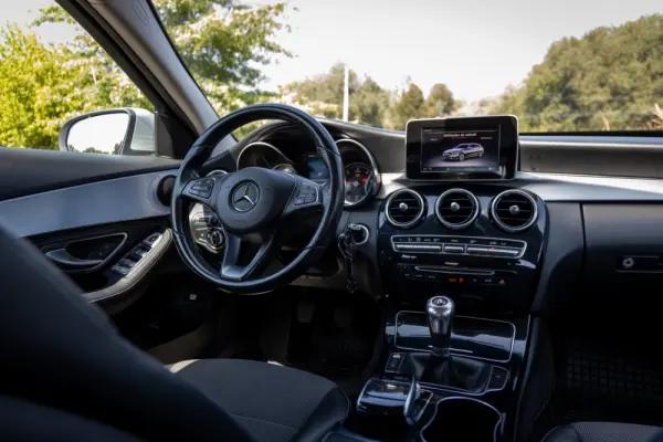 Mercedes-Benz C 180 (BlueTEC) d Station Avantgarde 62