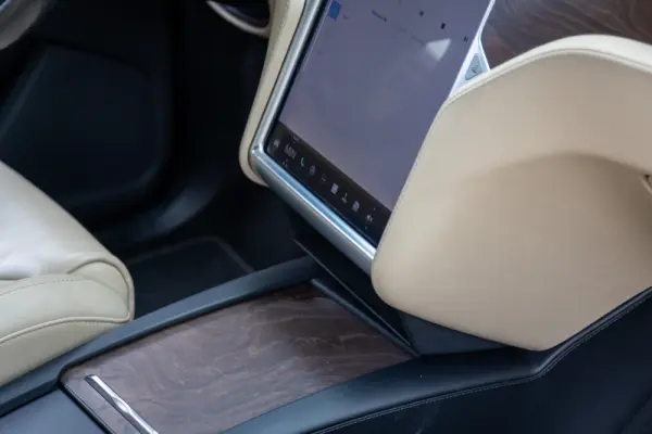 Tesla Model X Signature P90D AWD 73