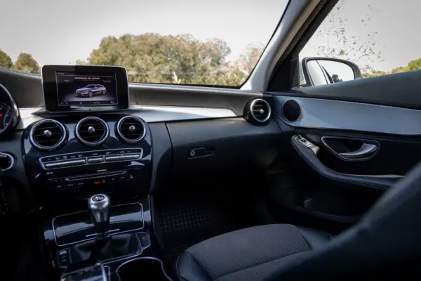 Mercedes-Benz C 180 (BlueTEC) d Station Avantgarde 63