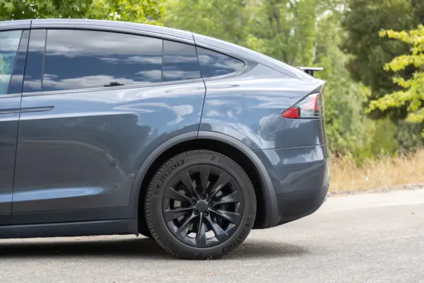 Tesla Model X Signature P90D AWD 30