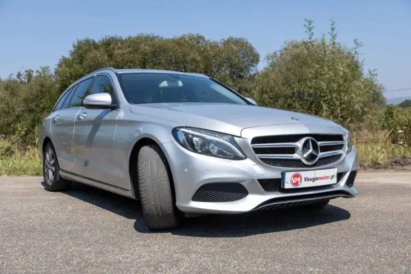 Mercedes-Benz C 180 (BlueTEC) d Station Avantgarde 29
