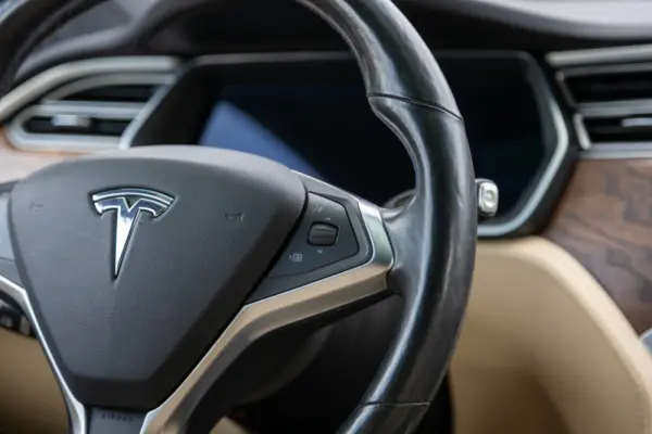 Tesla Model X Signature P90D AWD 77