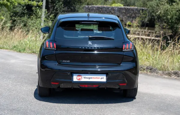 Peugeot e-208 50 kWh Allure 26