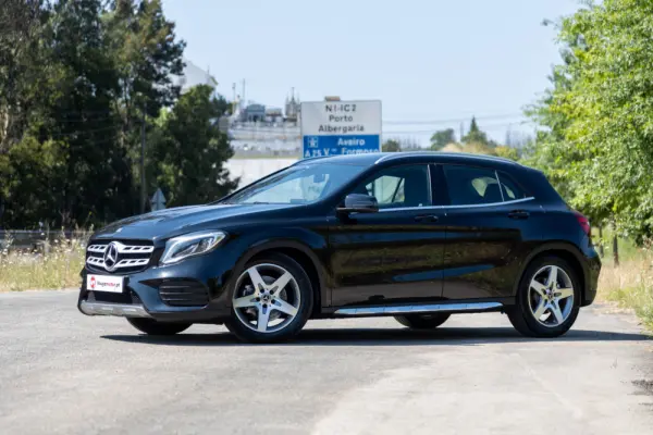 Mercedes-Benz GLA 180 (CDI) d AMG Line 10