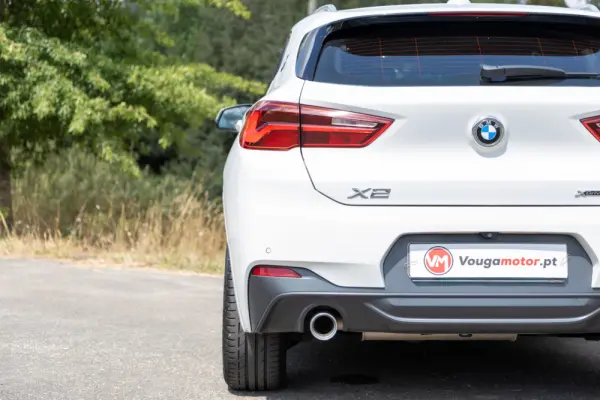 BMW X2 xDrive20d Aut. M Sport 36