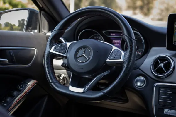 Mercedes-Benz GLA 180 (CDI) d AMG Line 57