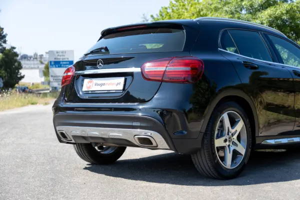 Mercedes-Benz GLA 180 (CDI) d AMG Line 46