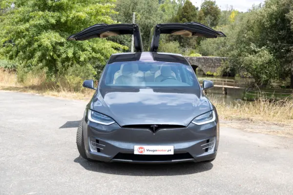 Tesla Model X Signature P90D AWD 5