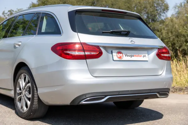 Mercedes-Benz C 180 (BlueTEC) d Station Avantgarde 7