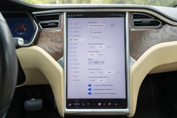 Tesla Model X Signature P90D AWD 88