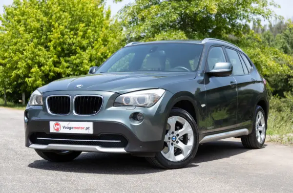 BMW X1 20 d sDrive 5