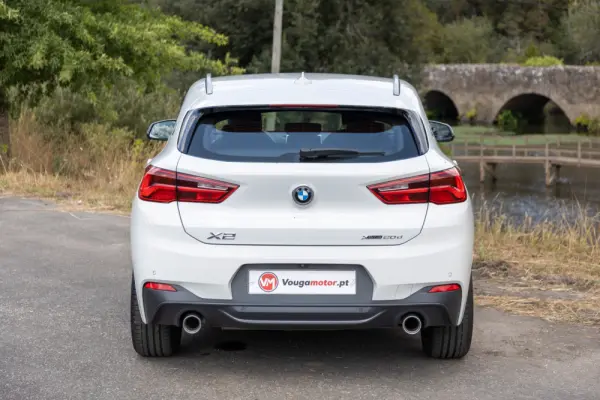 BMW X2 xDrive20d Aut. M Sport 29