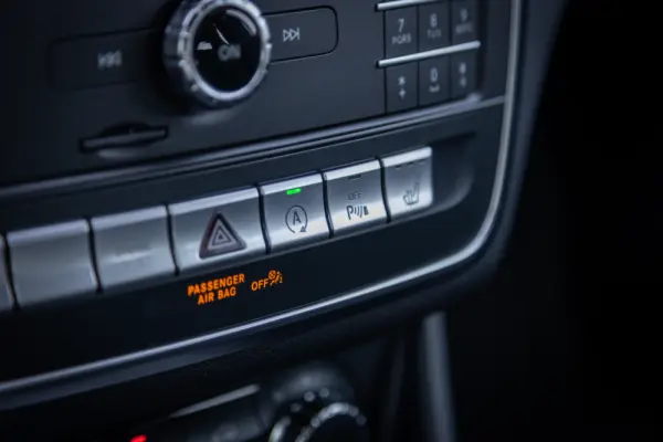 Mercedes-Benz GLA 180 (CDI) d AMG Line 21