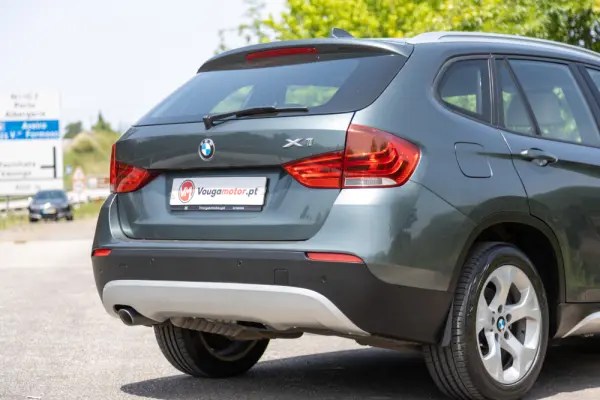 BMW X1 20 d sDrive 37