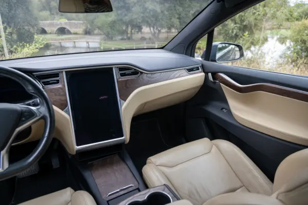 Tesla Model X Signature P90D AWD 75