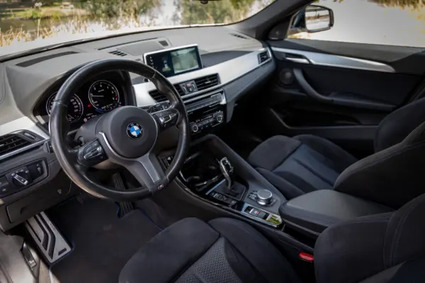 BMW X2 xDrive20d Aut. M Sport 51