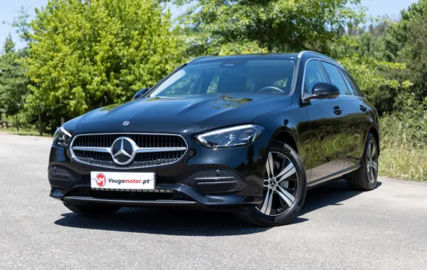 Mercedes-Benz C 300 e T 9G-TRONIC Avantgarde 67