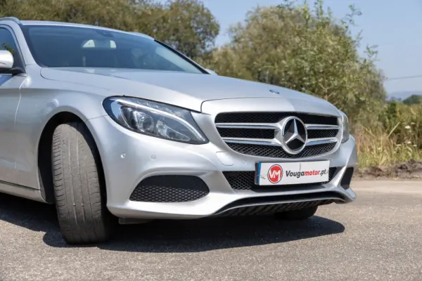 Mercedes-Benz C 180 (BlueTEC) d Station Avantgarde 31
