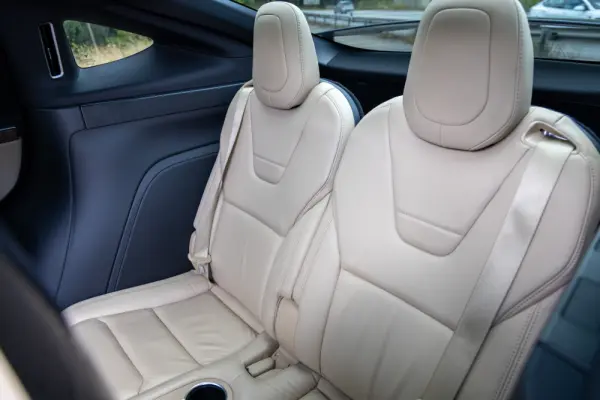 Tesla Model X Signature P90D AWD 104