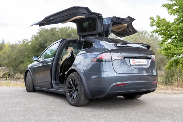 Tesla Model X Signature P90D AWD 47