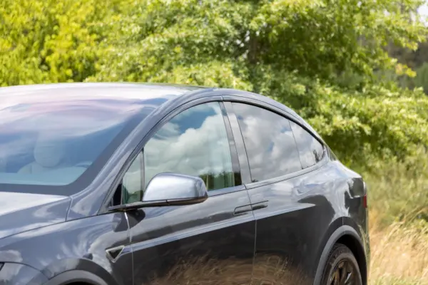 Tesla Model X Signature P90D AWD 23