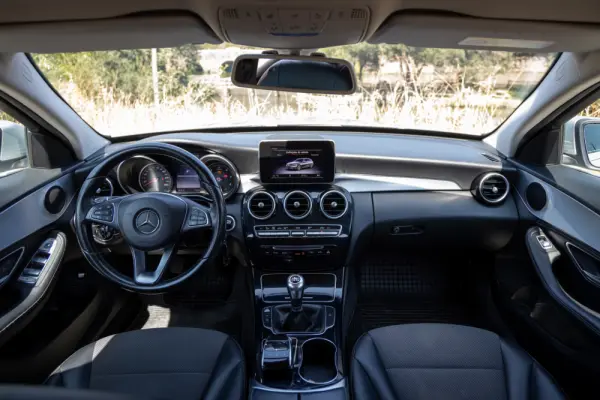 Mercedes-Benz C 180 (BlueTEC) d Station Avantgarde 59