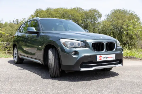 BMW X1 20 d sDrive 7