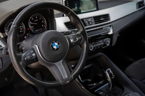 BMW X2 xDrive20d Aut. M Sport 75