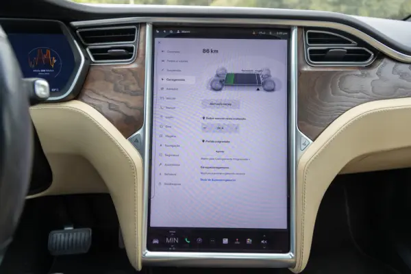 Tesla Model X Signature P90D AWD 74