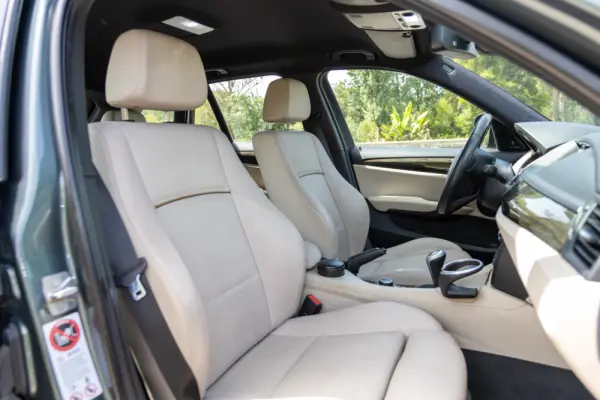 BMW X1 20 d sDrive 52