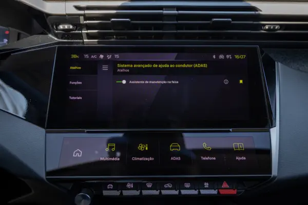 Peugeot 408 1.6 Hybrid Allure Pack e-EAT8 67