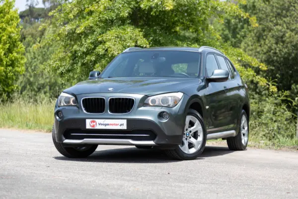 BMW X1 20 d sDrive 4