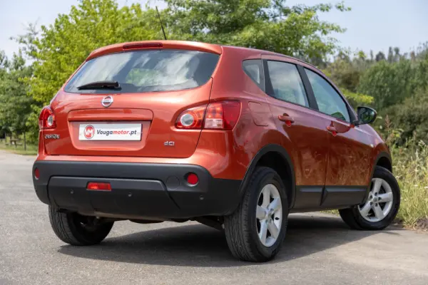 Nissan Qashqai 1.5 dCi Acenta FPD 29