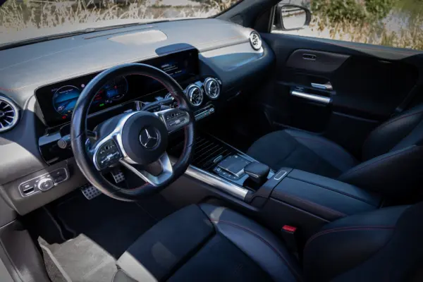Mercedes-Benz EQA 250 AMG Line 41