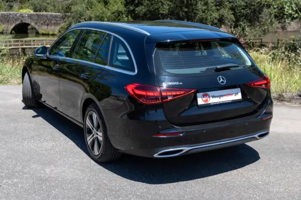 Mercedes-Benz C 300 e T 9G-TRONIC Avantgarde 71