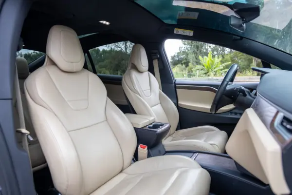 Tesla Model X Signature P90D AWD 67