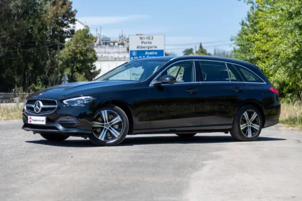 Mercedes-Benz C 300 e T 9G-TRONIC Avantgarde 39