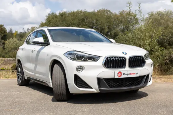 BMW X2 xDrive20d Aut. M Sport 20