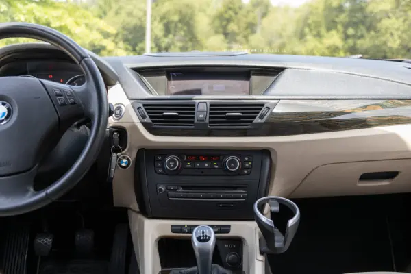 BMW X1 20 d sDrive 61