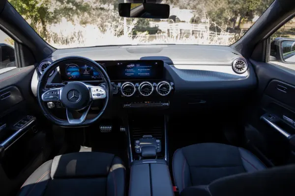 Mercedes-Benz EQA 250 AMG Line 58