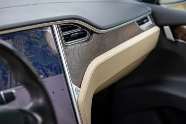 Tesla Model X Signature P90D AWD 81