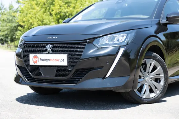Peugeot e-208 50 kWh Allure 20