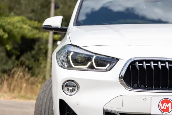 BMW X2 xDrive20d Aut. M Sport 9