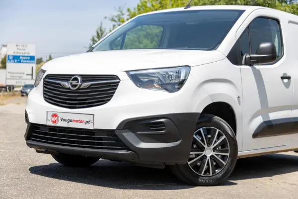 Opel Combo 1.5 CDTi L1H1 Enjoy 16