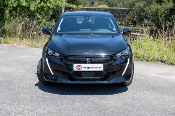 Peugeot e-208 50 kWh Allure 3