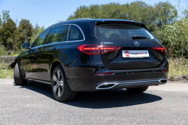 Mercedes-Benz C 300 e T 9G-TRONIC Avantgarde 56