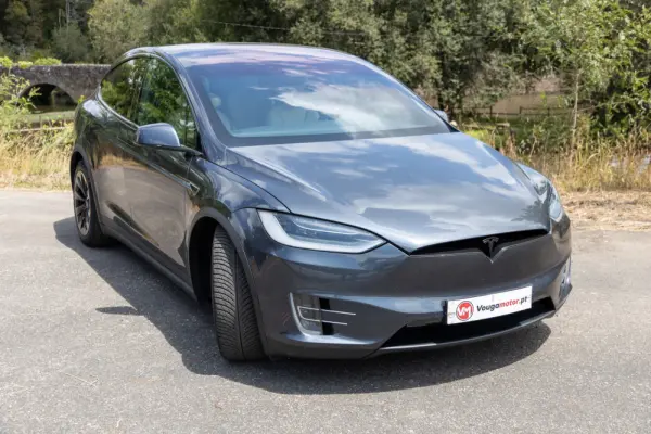 Tesla Model X Signature P90D AWD 22