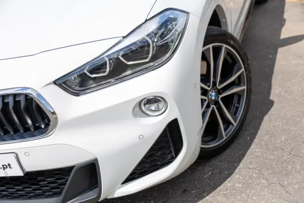 BMW X2 xDrive20d Aut. M Sport 12