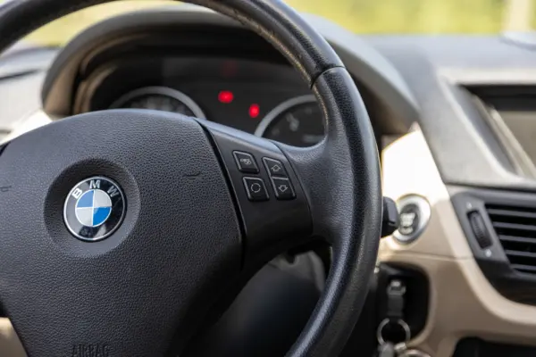 BMW X1 20 d sDrive 57
