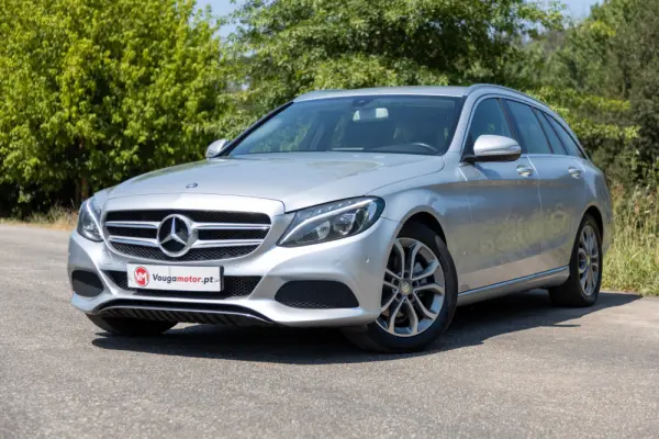 Mercedes-Benz C 180 (BlueTEC) d Station Avantgarde 35